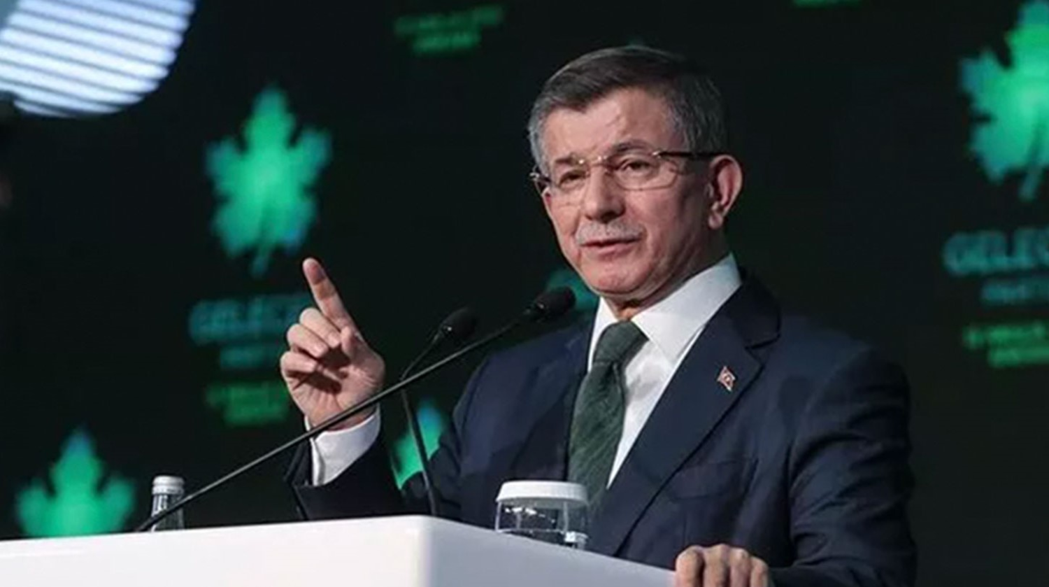 Davutoğlu, Gazze'ye gitmeye karar verdi